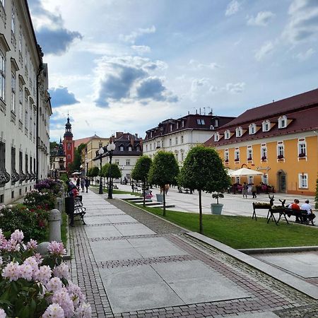 Villa Klara Cieplice Jelenia Góra Buitenkant foto