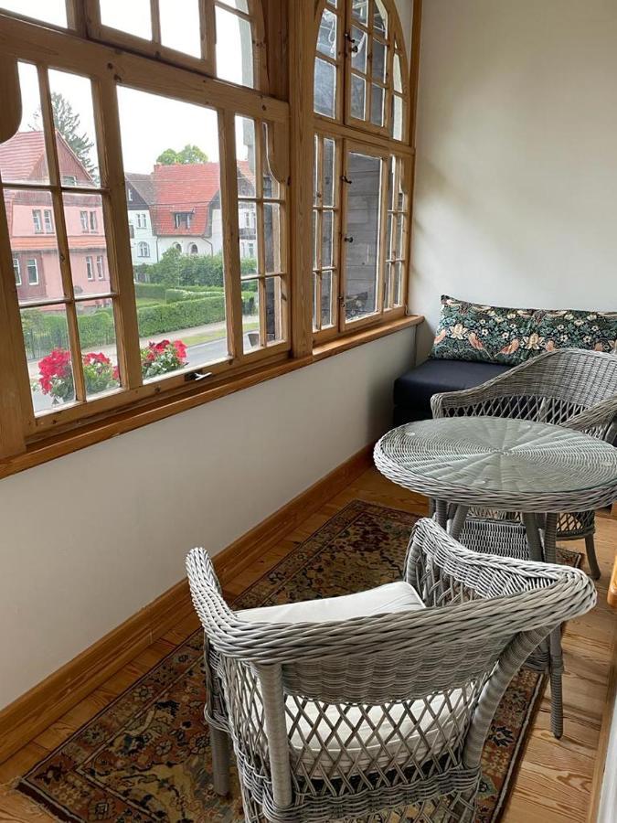 Villa Klara Cieplice Jelenia Góra Buitenkant foto
