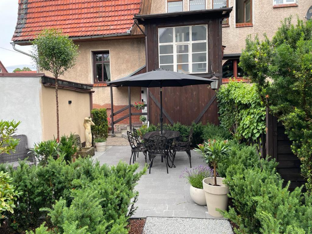 Villa Klara Cieplice Jelenia Góra Buitenkant foto