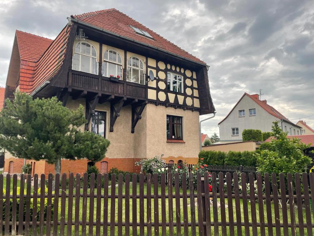 Villa Klara Cieplice Jelenia Góra Buitenkant foto