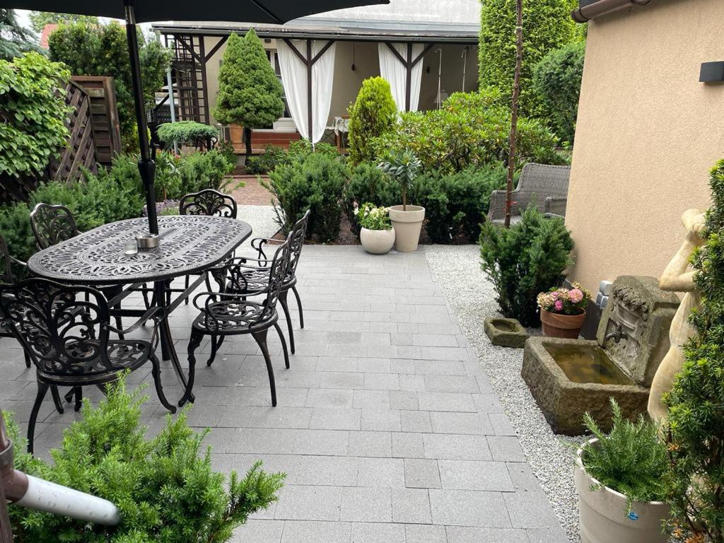 Villa Klara Cieplice Jelenia Góra Buitenkant foto