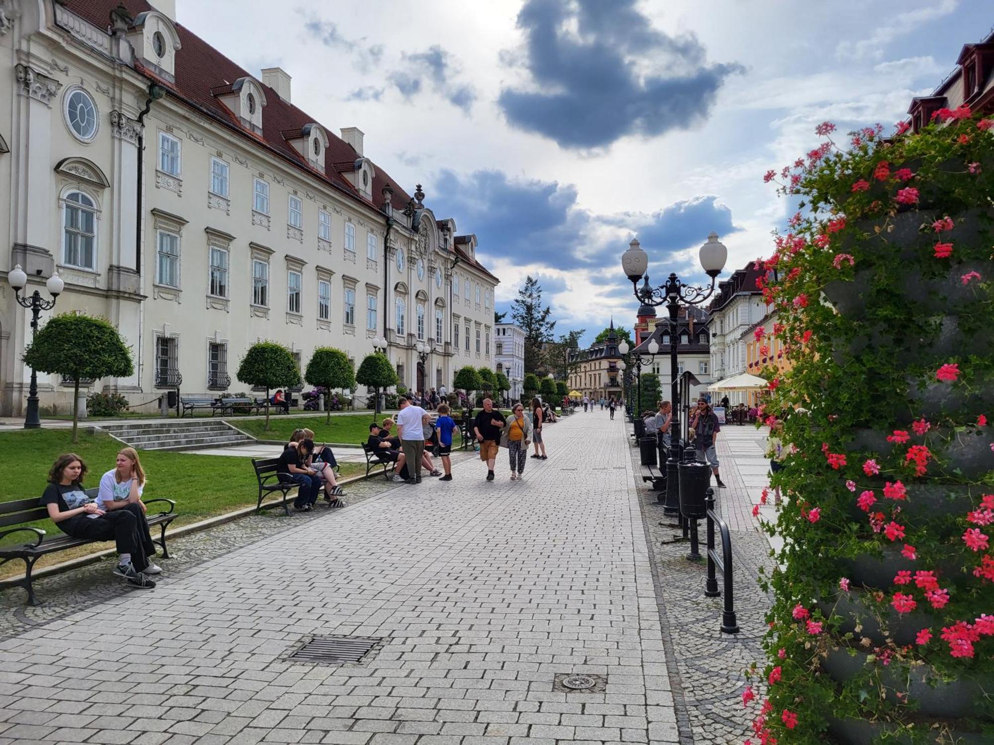 Villa Klara Cieplice Jelenia Góra Buitenkant foto